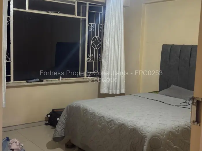 Flat/Apartment for Sale in Harare City Centre, Harare