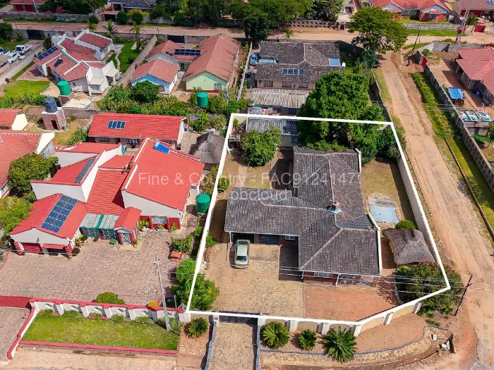 4 Bedroom House for Sale in Ruwa, Ruwa