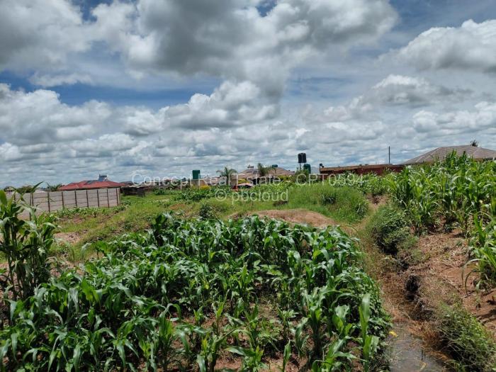 Residential Stand for Sale in Sandton Park, Harare