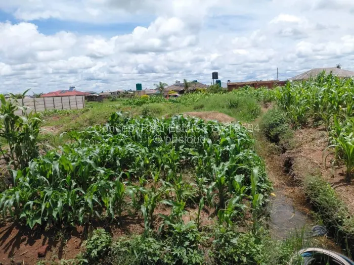 Residential Stand for Sale in Sandton Park, Harare