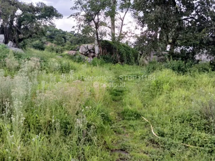 Residential Stand for Sale in Hatfield, Harare