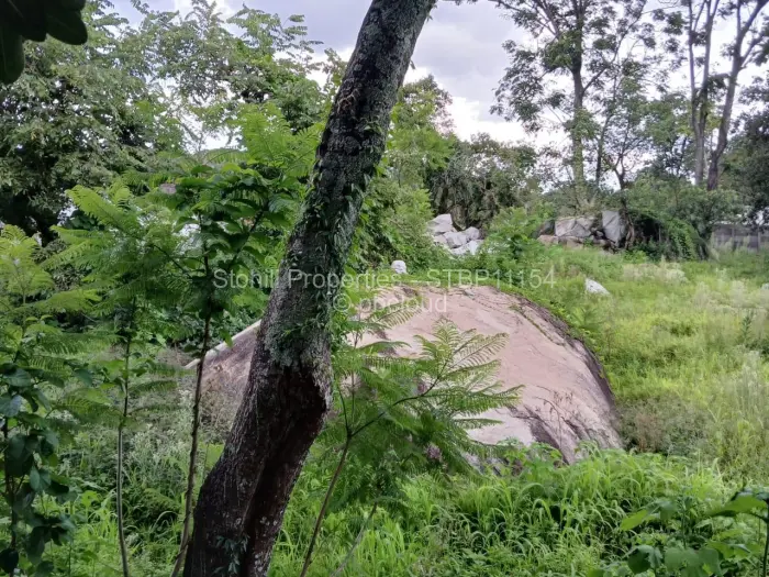 Residential Stand for Sale in Hatfield, Harare