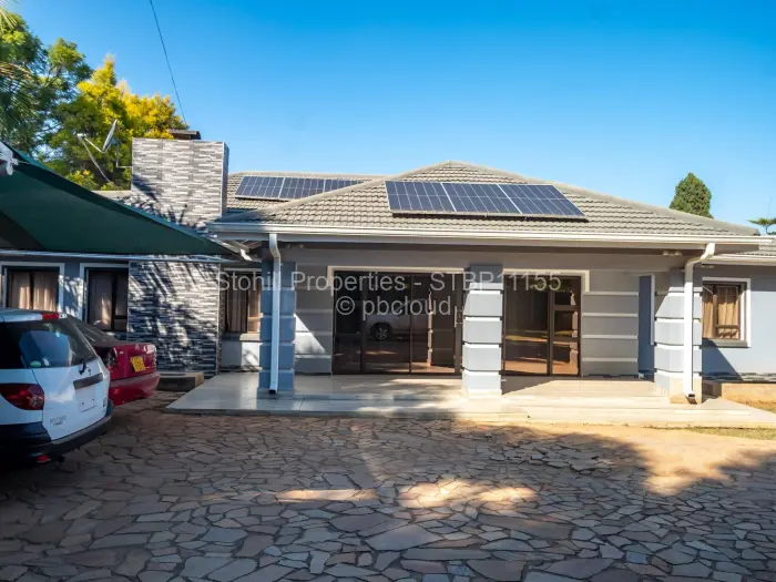 4 Bedroom House for Sale in Strathaven, Harare
