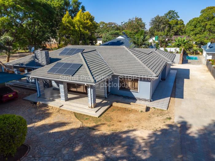 4 Bedroom House for Sale in Strathaven, Harare
