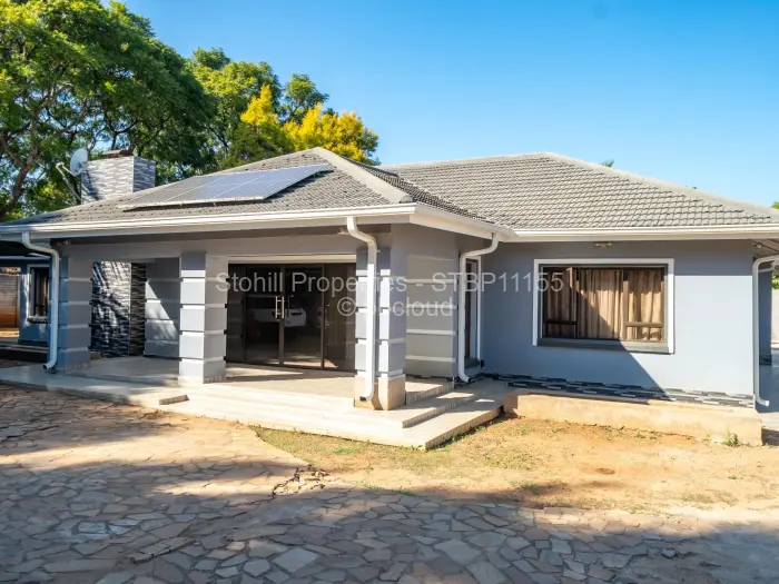 4 Bedroom House for Sale in Strathaven, Harare