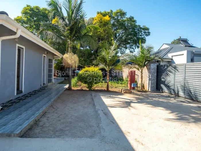 4 Bedroom House for Sale in Strathaven, Harare