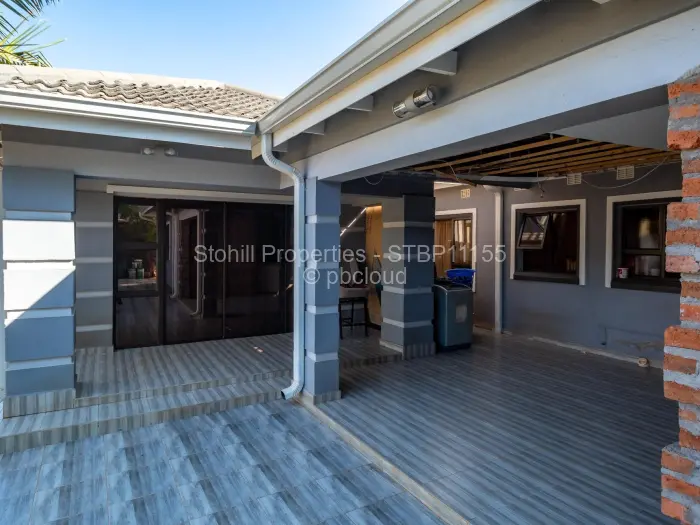 4 Bedroom House for Sale in Strathaven, Harare
