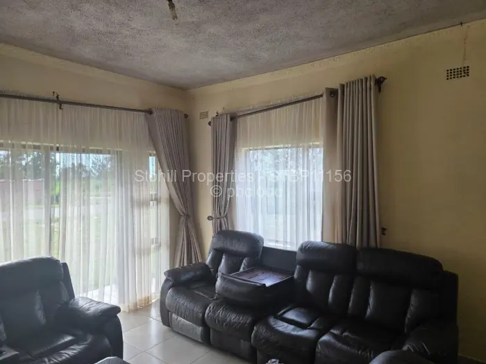 4 Bedroom House for Sale in Hogerty Hill, Harare