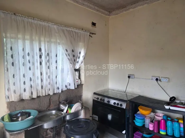 4 Bedroom House for Sale in Hogerty Hill, Harare