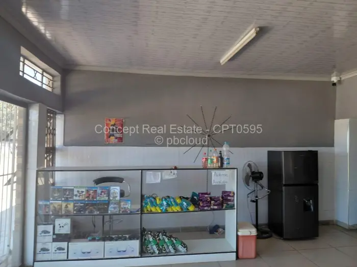 Retail/Shop to Rent in Chitungwiza, Chitungwiza