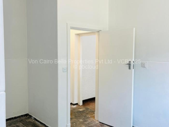 Office to Rent in Eastlea, Harare