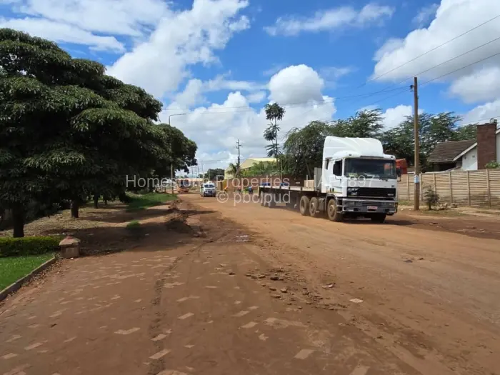 Industrial Stand for Sale in Ardbennie, Harare