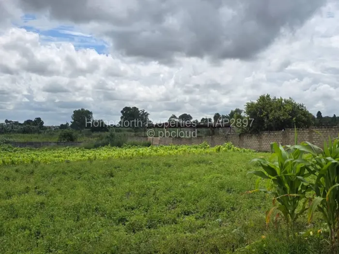 Industrial Stand for Sale in Ardbennie, Harare