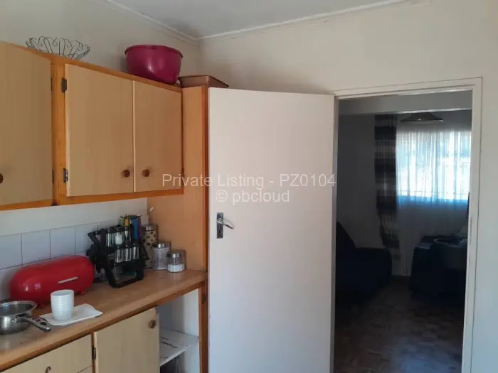 House for Sale in St. Martins, Harare