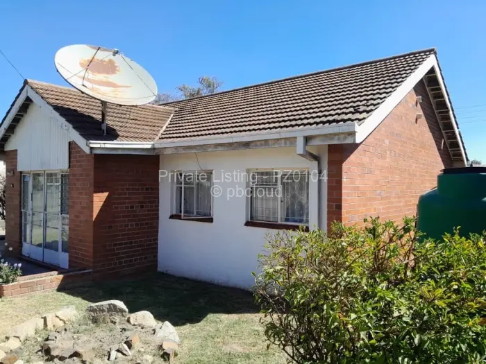 House for Sale in St. Martins, Harare