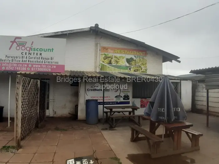 Warehouse/Industrial for Sale in Bluff Hill, Harare