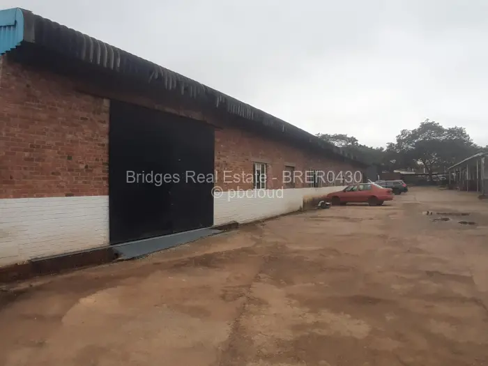 Warehouse/Industrial for Sale in Bluff Hill, Harare