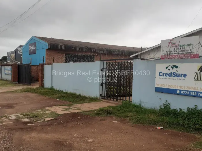Warehouse/Industrial for Sale in Bluff Hill, Harare