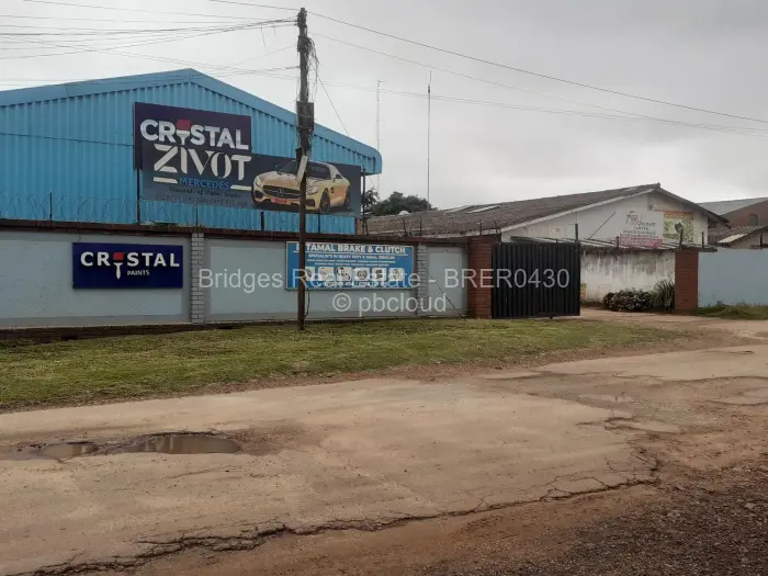 Warehouse/Industrial for Sale in Bluff Hill, Harare