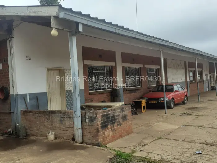 Warehouse/Industrial for Sale in Bluff Hill, Harare