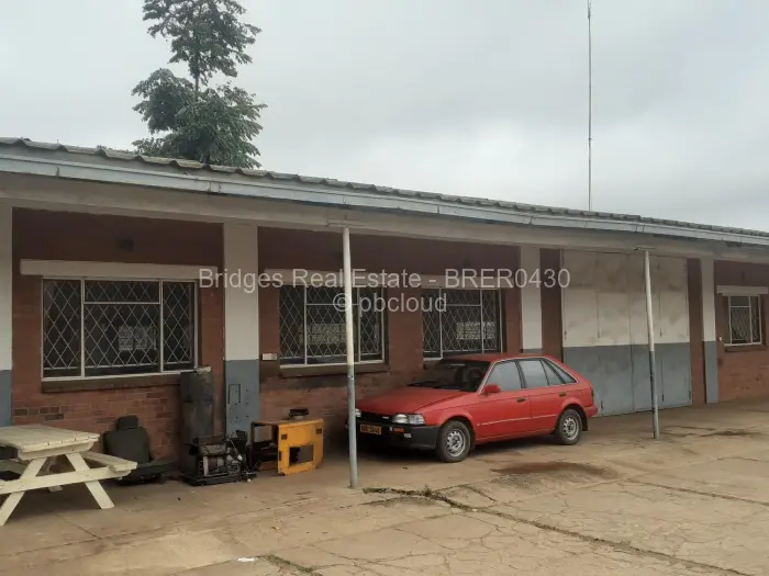 Warehouse/Industrial for Sale in Bluff Hill, Harare