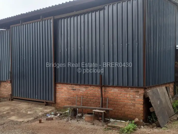 Warehouse/Industrial for Sale in Bluff Hill, Harare
