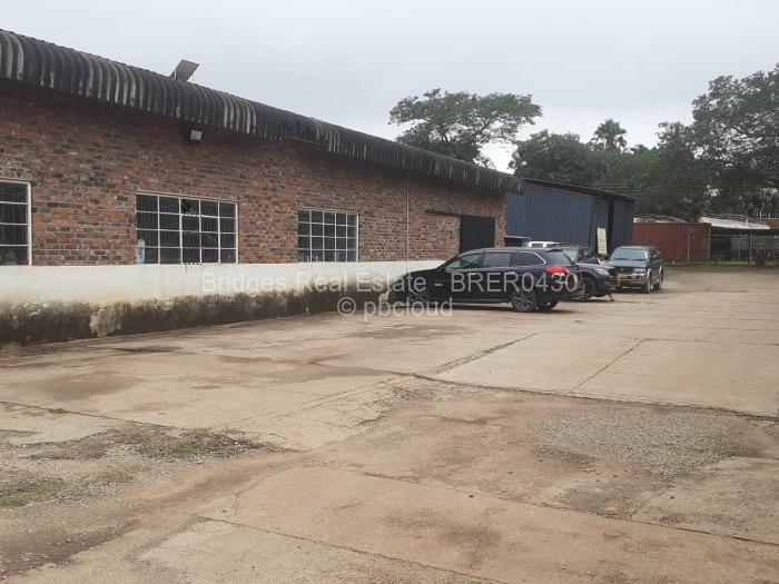 Warehouse/Industrial for Sale in Bluff Hill, Harare