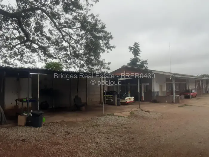 Warehouse/Industrial for Sale in Bluff Hill, Harare