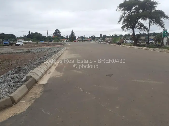 Warehouse/Industrial for Sale in Bluff Hill, Harare