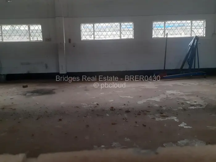 Warehouse/Industrial for Sale in Bluff Hill, Harare