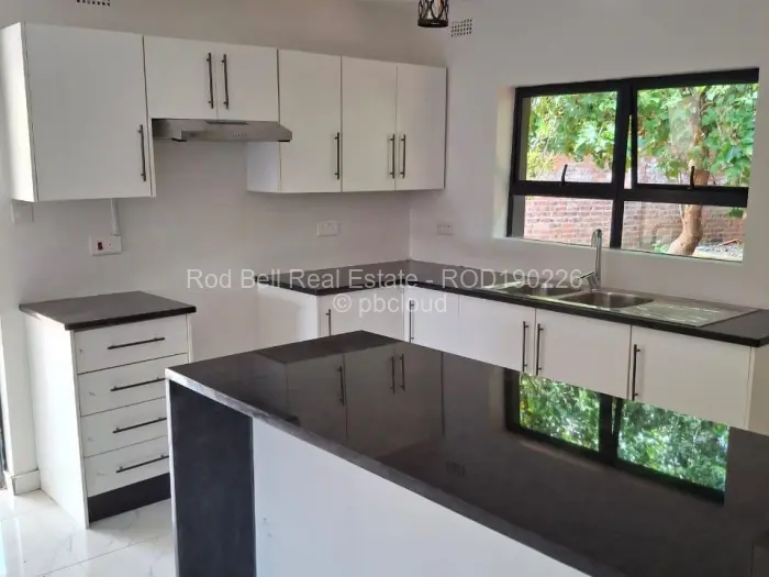 Townhouse/Cluster to Rent in Chisipite