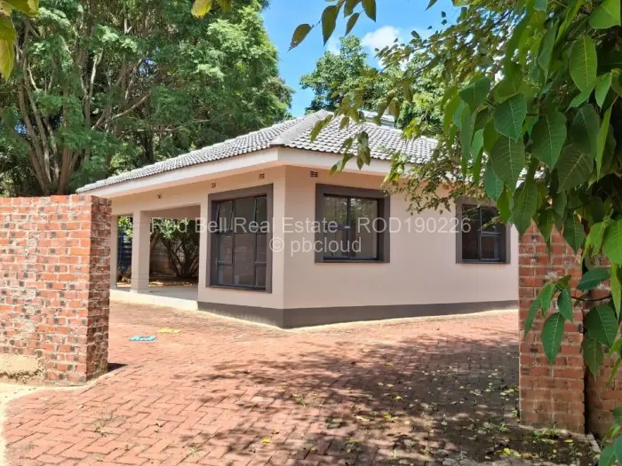 Townhouse/Cluster to Rent in Chisipite