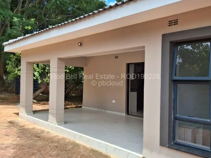 Townhouse/Cluster to Rent in Chisipite