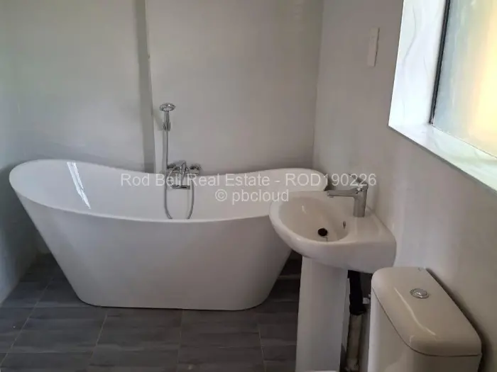 Townhouse/Cluster to Rent in Chisipite