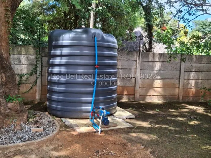 Townhouse/Cluster to Rent in Chisipite