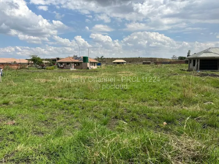 Residential Stand for Sale in Sandton Park