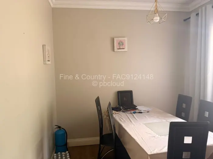 3 Bedroom House to Rent in Harare City Centre