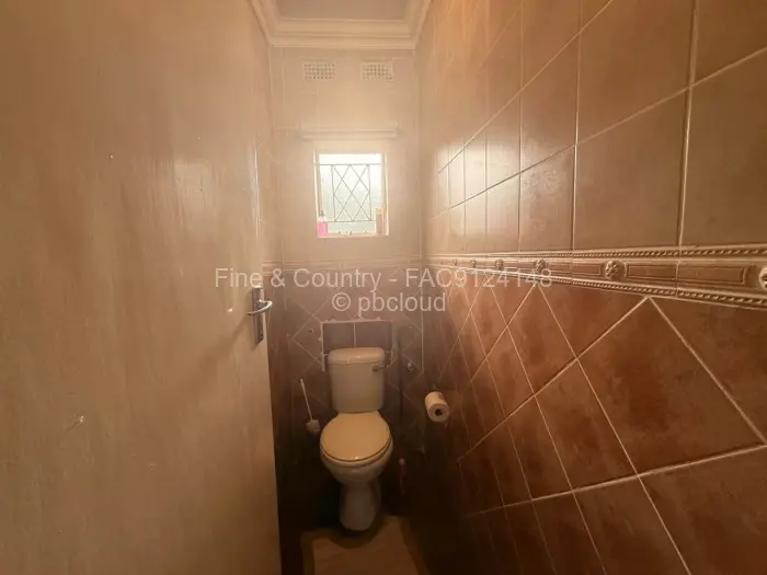 3 Bedroom House to Rent in Harare City Centre