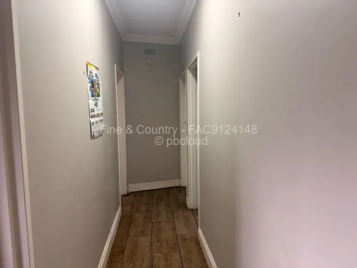 3 Bedroom House to Rent in Harare City Centre