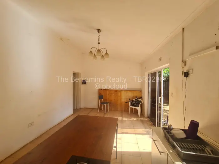 3 Bedroom Cottage/Garden Flat to Rent in Mount Pleasant