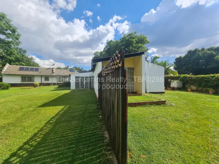 3 Bedroom Cottage/Garden Flat to Rent in Mount Pleasant