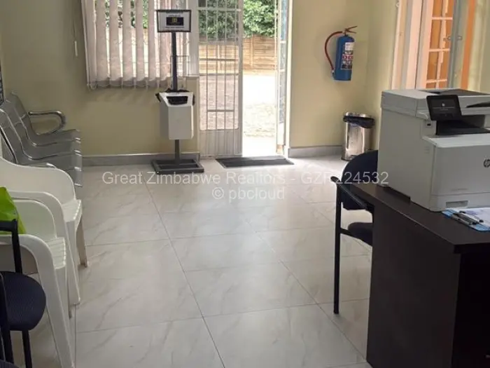 Office for Sale in Milton Park, Harare