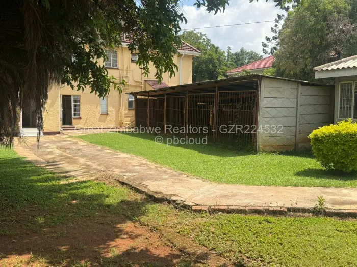 Office for Sale in Milton Park, Harare