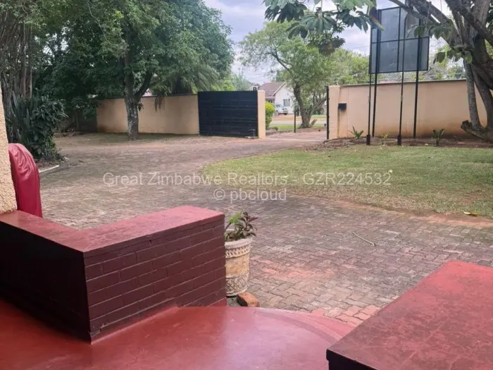 Office for Sale in Milton Park, Harare