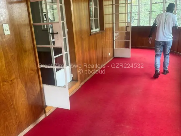 Office for Sale in Milton Park, Harare