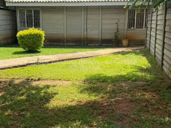 Office for Sale in Milton Park, Harare