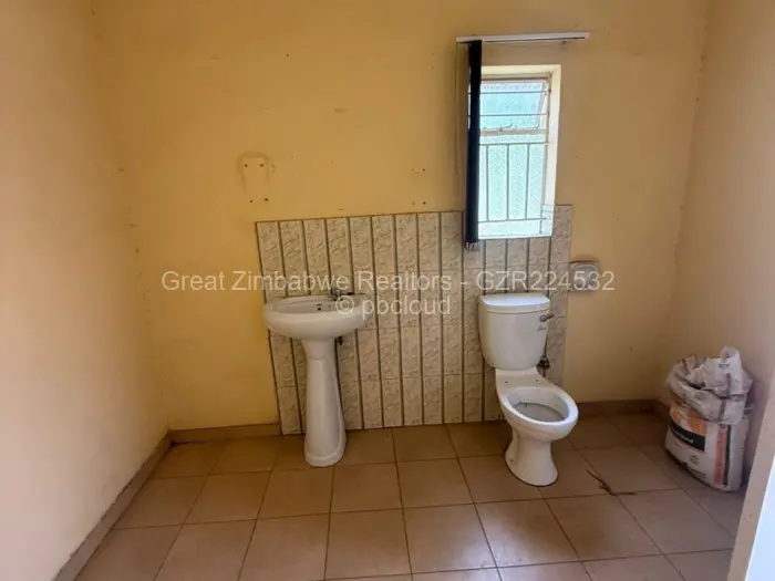 Office for Sale in Milton Park, Harare