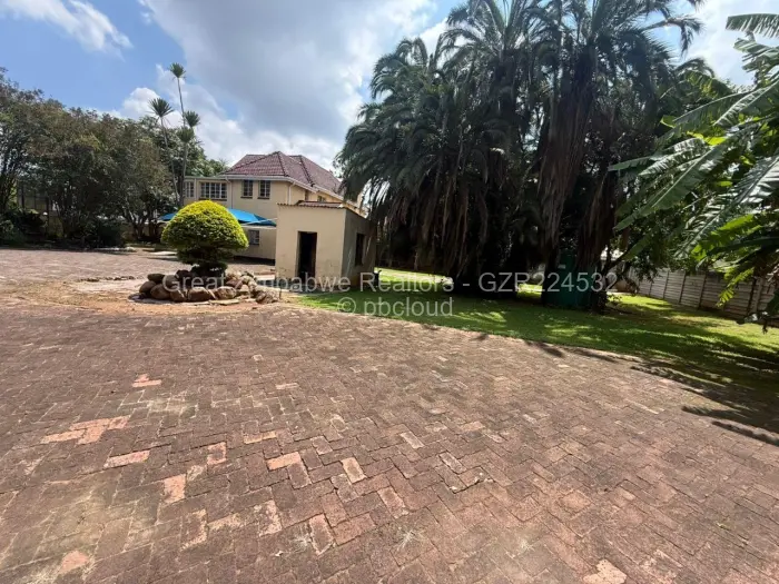 Office for Sale in Milton Park, Harare