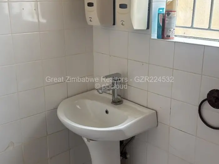 Office for Sale in Milton Park, Harare