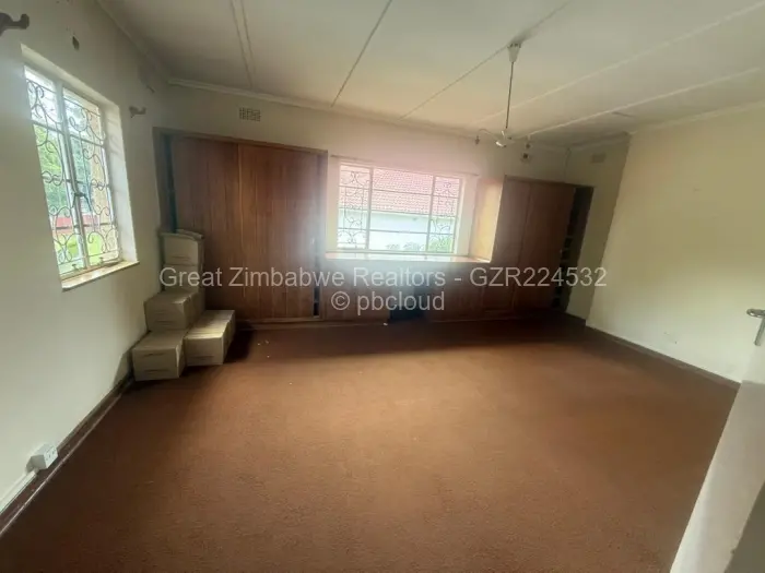 Office for Sale in Milton Park, Harare